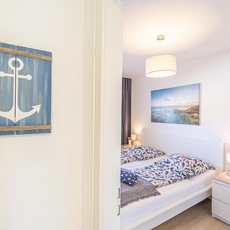 Ferienwohnungen Im Haus Strandburg Grömitz מראה חיצוני תמונה