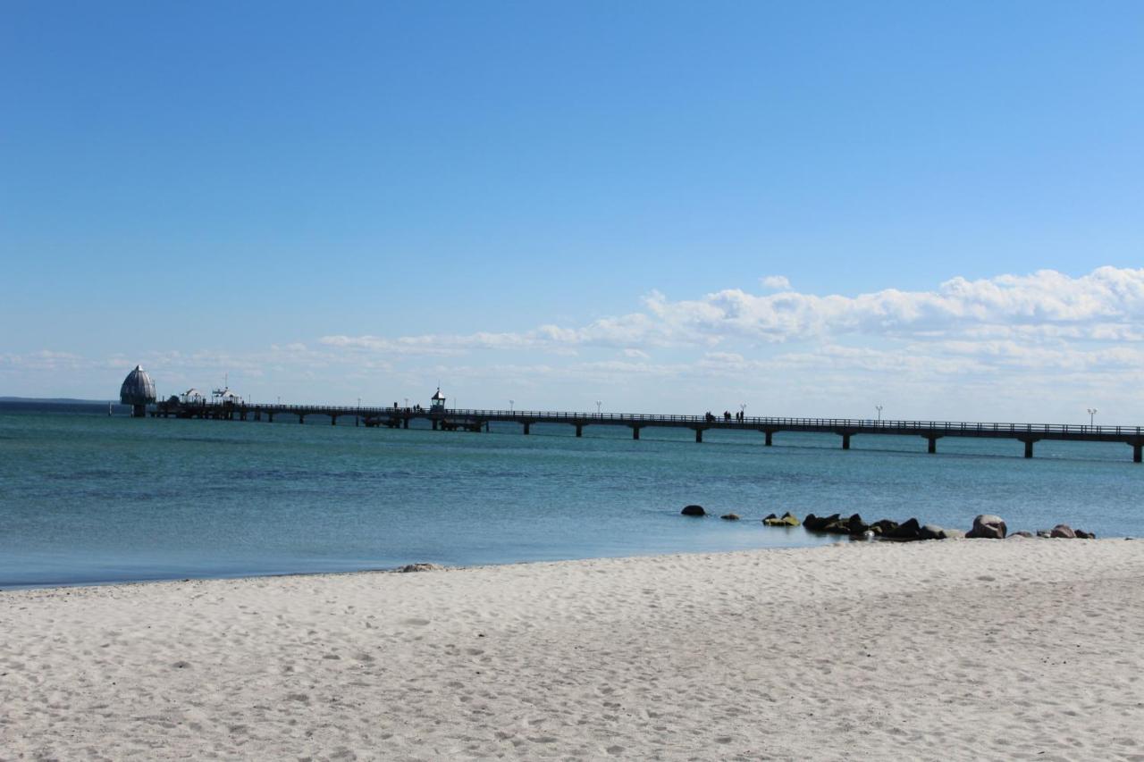 Ferienwohnungen Im Haus Strandburg Grömitz מראה חיצוני תמונה