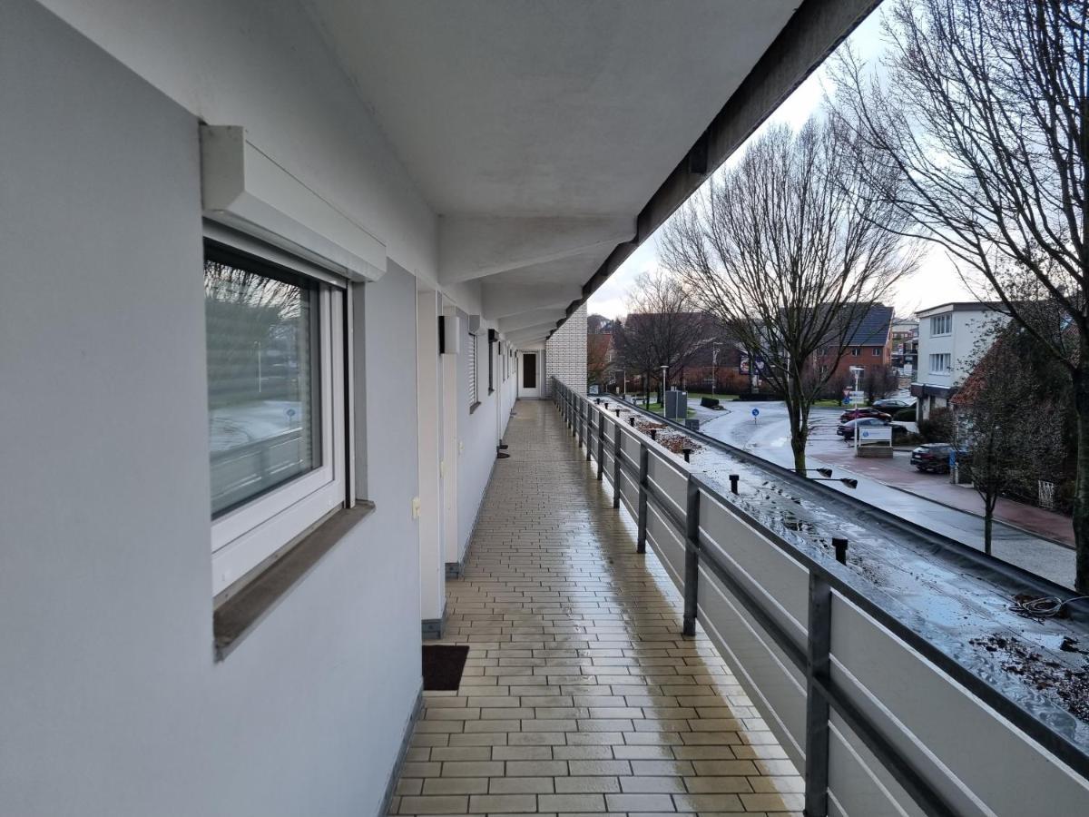 Ferienwohnungen Im Haus Strandburg Grömitz מראה חיצוני תמונה
