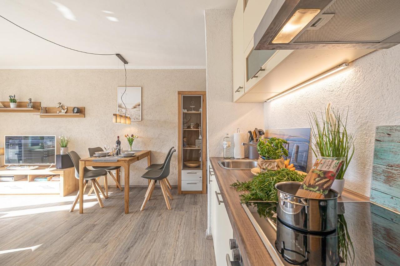 Ferienwohnungen Im Haus Strandburg Grömitz מראה חיצוני תמונה