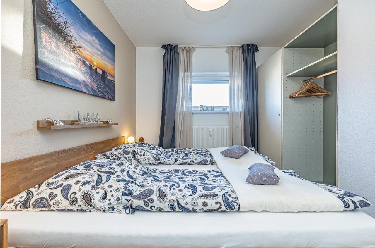 Ferienwohnungen Im Haus Strandburg Grömitz מראה חיצוני תמונה