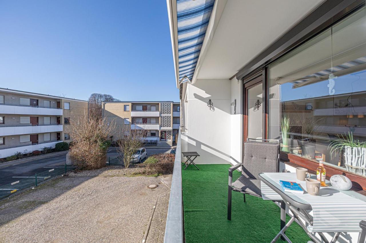 Ferienwohnungen Im Haus Strandburg Grömitz מראה חיצוני תמונה
